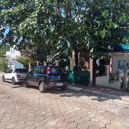Chale Com Piscina Hotel Florianopolis Bagian luar foto